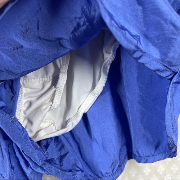 Free People Movement Purple Blue The Way High Rise Shorts - Picture 3 of 7